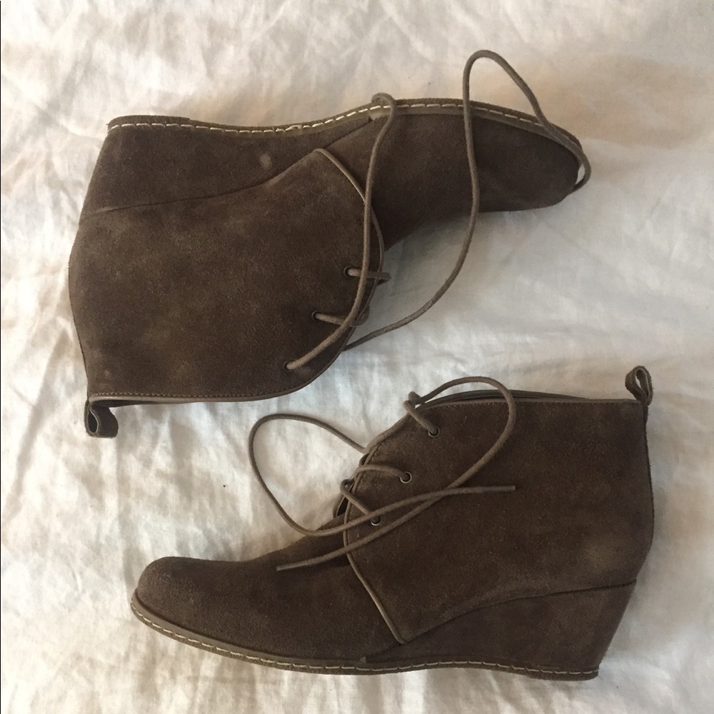 Franco Sarto booties
